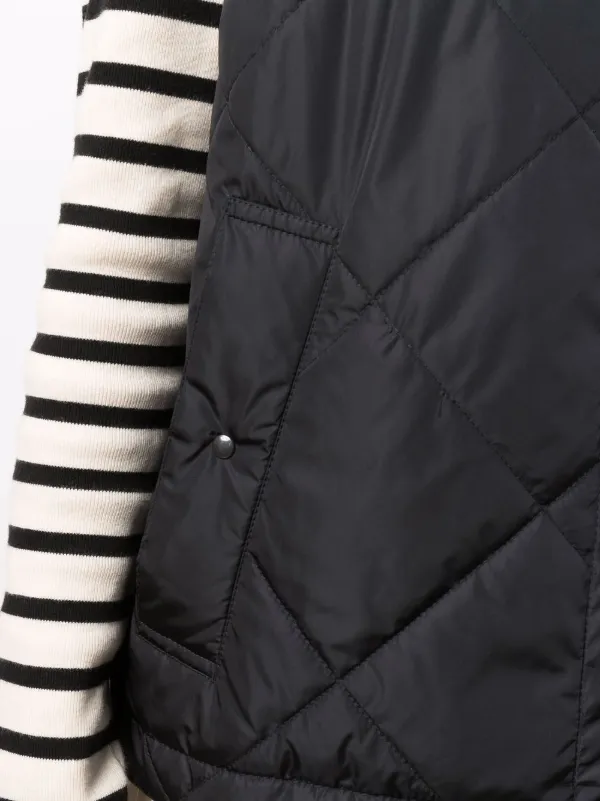Mackintosh ANNABEL Vest Jacket - Farfetch