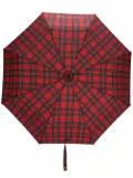 Mackintosh Ayr automatic telescopic umbrella - Red