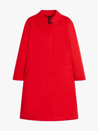 ladies mackintosh raincoat