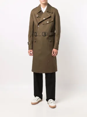 Mackintosh マッキントッシュ メンズ トレンチコート Farfetch