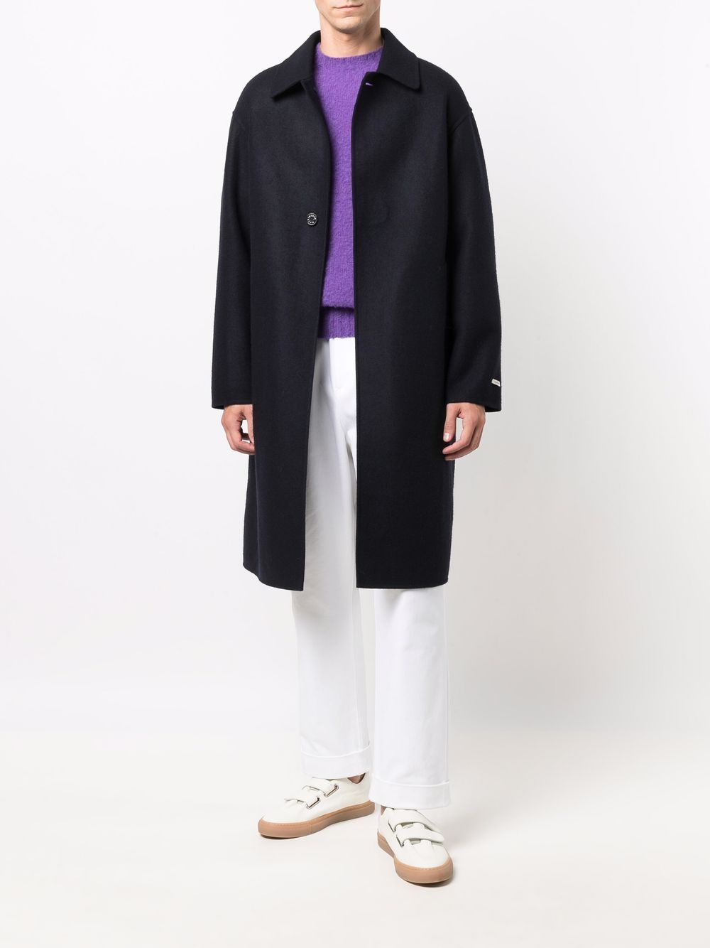 фото Mackintosh пальто с поясом