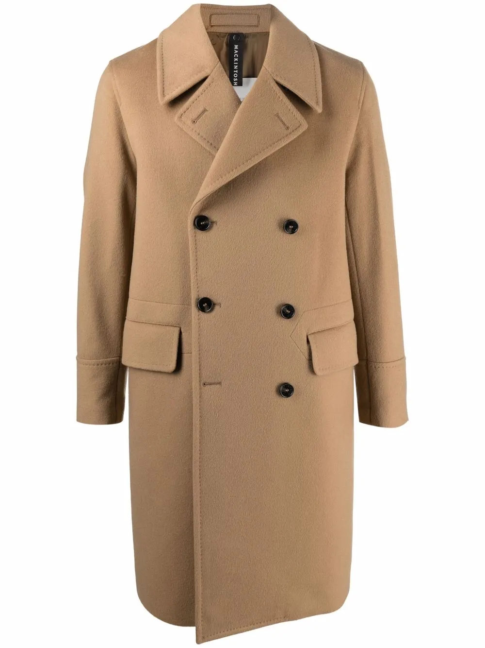 Mackintosh Redford Double-Breasted Coat