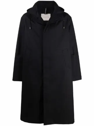 Mackintosh Wolfson フーデッド レインコート 通販 - FARFETCH Mackintosh Wolfson フーデッド レインコート 通販 - FARFETCH