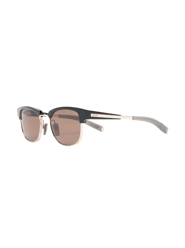 Dita Eyewear LSA-410 スクエアフレーム サングラス | ブラック