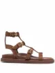 Image 1 of Gianvito Rossi caged strappy sandals