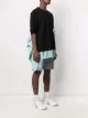 Maison Mihara Yasuhiro layered-detail logo-print T-shirt