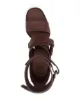Rick Owens platform-sole sandals