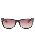 Ray-Ban 0RB2132 rectangle-frame sunglasses - Pink