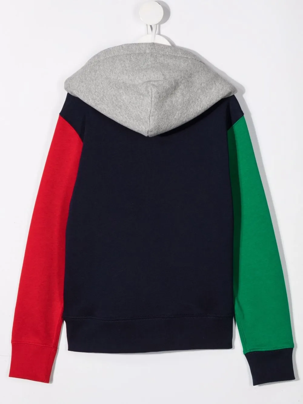 фото Ralph lauren kids худи с принтом polo bear