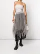 Image 2 of Marc Le Bihan strapless corset top