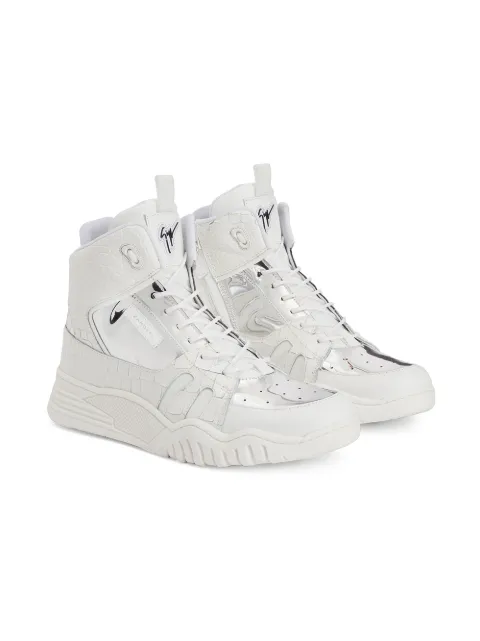 Giuseppe Junior Sneakers con applicazione
