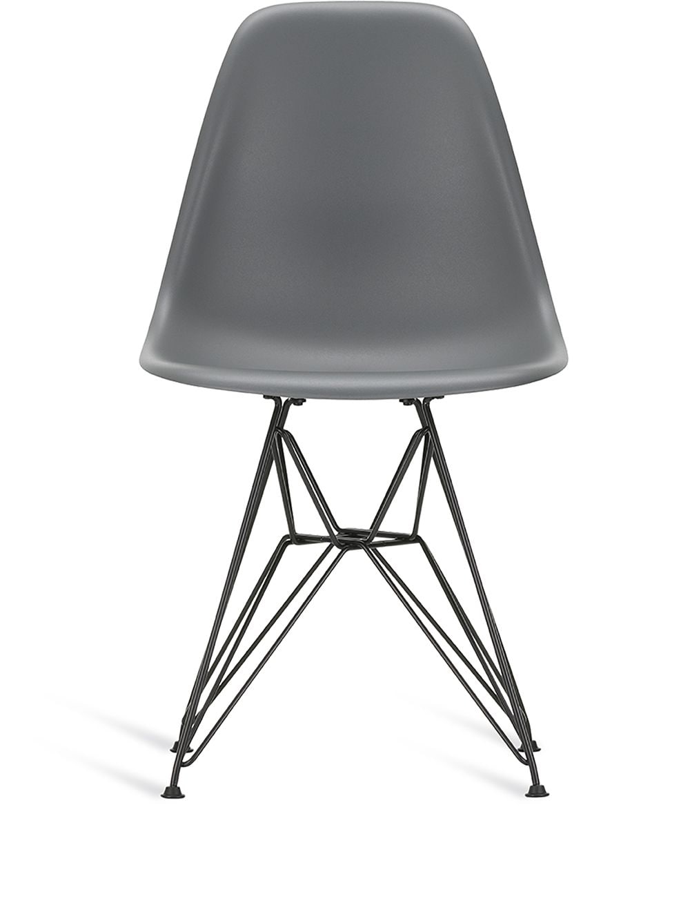 Vitra Eames Plastic Side Chair In Grau