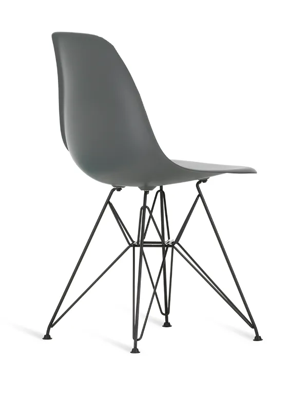 Vitra Eames Plastic Side Chair | Grey | FARFETCH RO