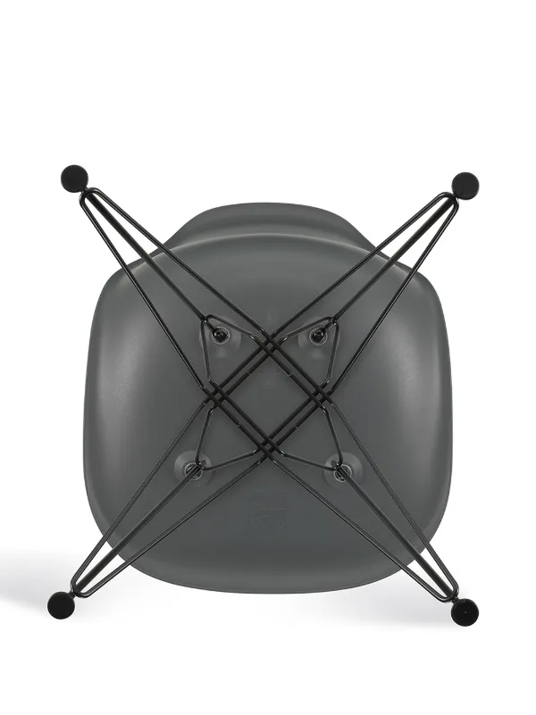 Vitra Eames Plastic Side Chair | Grey | FARFETCH RO