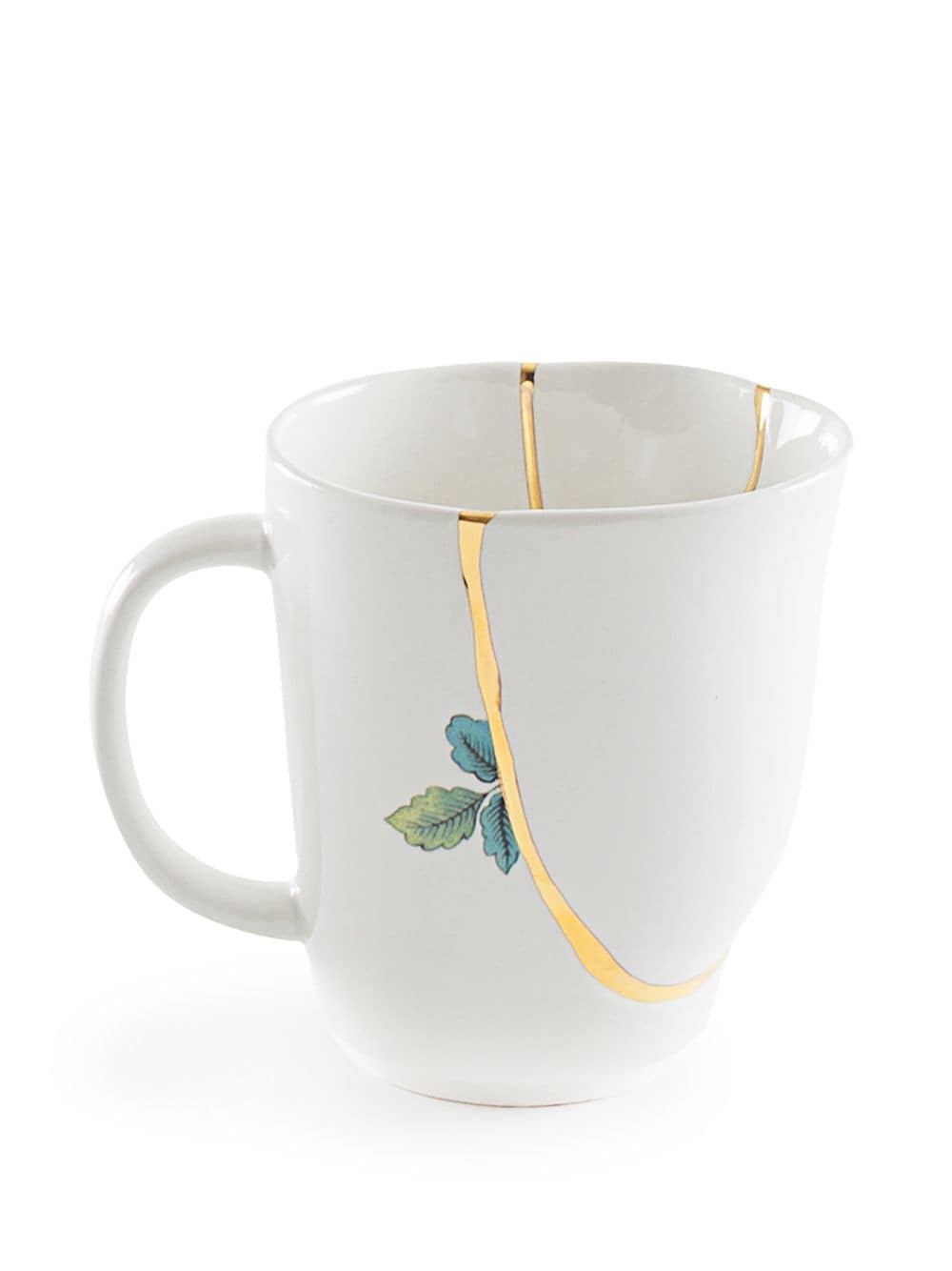 Image 2 of Seletti Kintsugi No. 1 mug