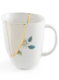 Seletti Kintsugi No. 1 mug - White