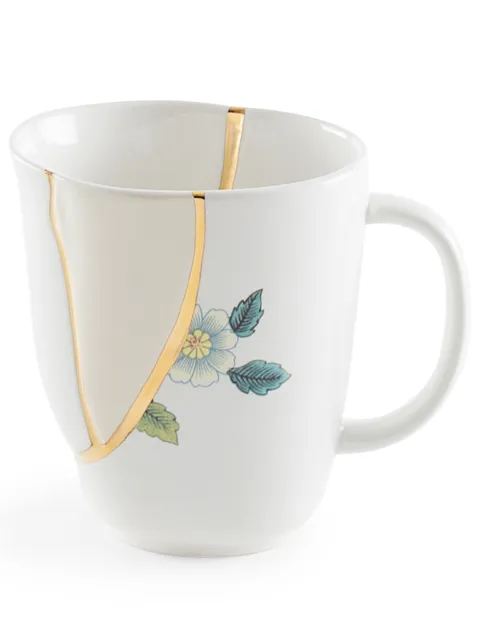 Seletti tazas Kintsugi No. 1