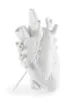 Seletti Love In Bloom heart vase