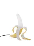 Seletti Banana louie lamp - White