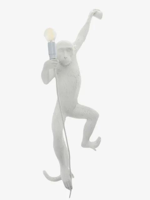 Seletti Hanging Monkey lamp