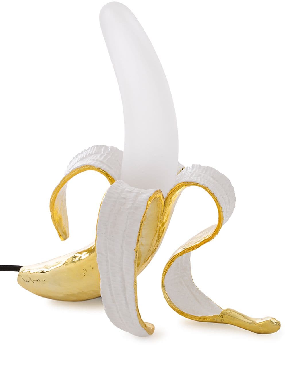 фото Seletti настольная лампа banana (с вилкой стандарта uk)