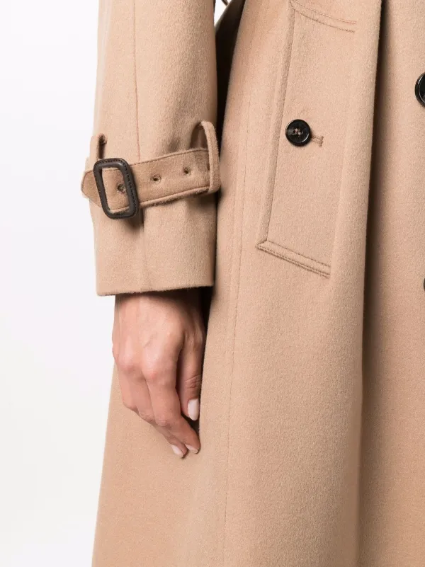 Mackintosh ALLY belted trench coat for 
