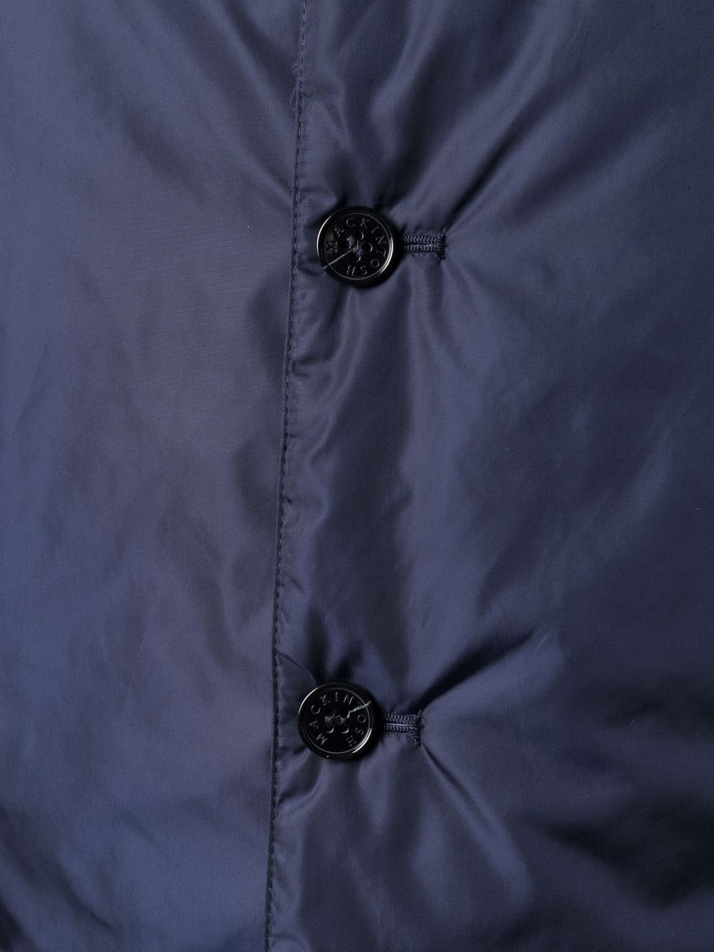 фото Mackintosh жилет dundee на пуговицах