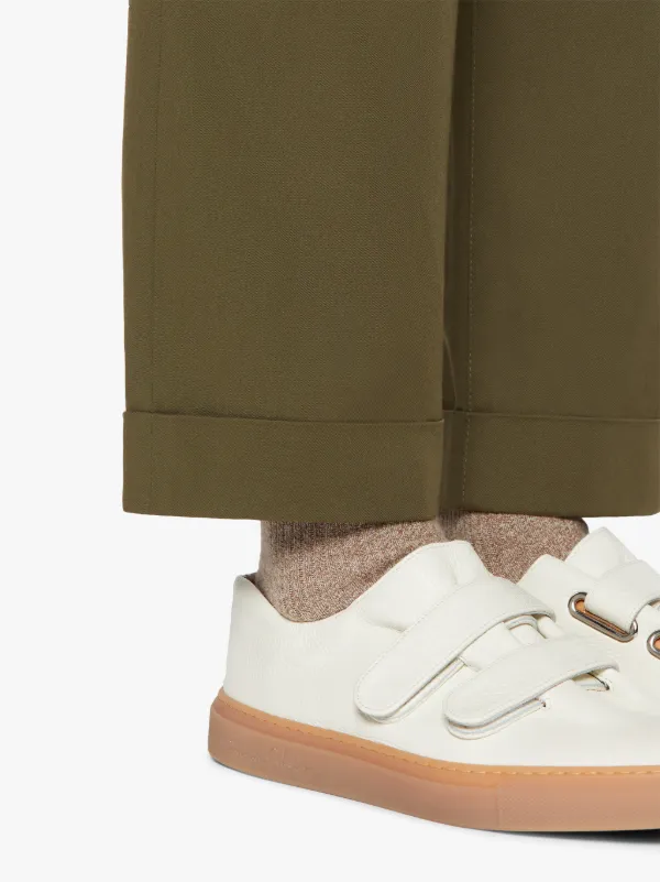 FIELD Army Cotton Chino Trosuers | GTM-202