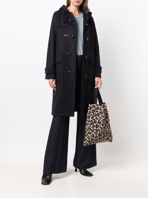 Mackintosh on sale duffle coat