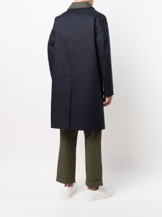 OXFORD bonded coat展示图