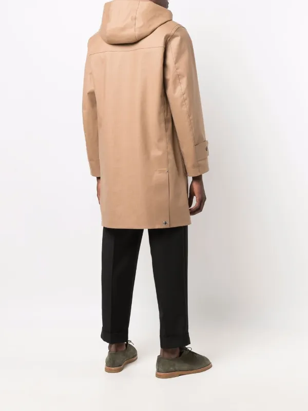 Mackintosh Rogart Duffle Coat - Farfetch