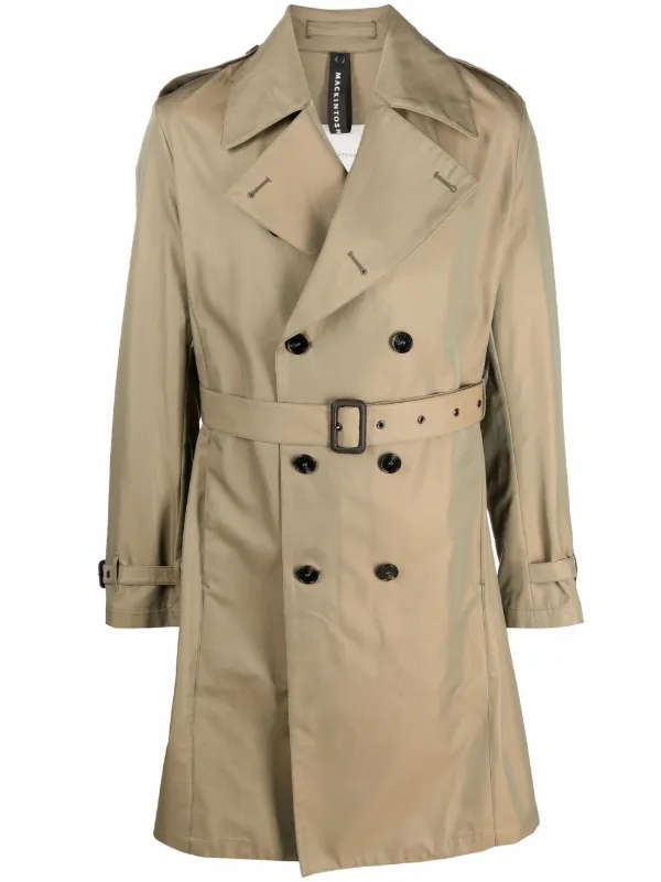 Trench mackintosh sale