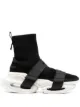 Image 1 of Balmain B-Bold high-top sneakers