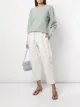 Image 2 of Apiece Apart Olympio round-neck sweater