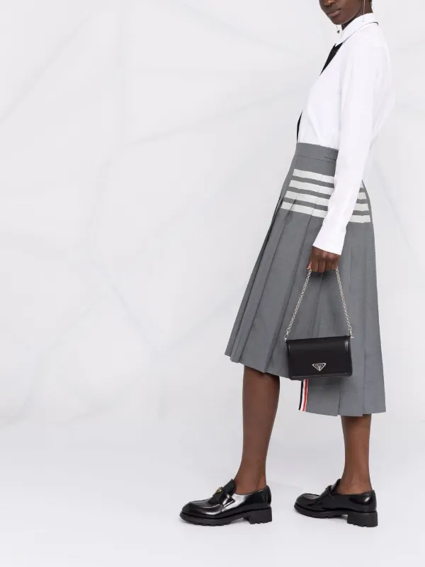 thom browne プリーツスカート 38 Thom Browne プリーツ スカート 通販 - FARFETCH