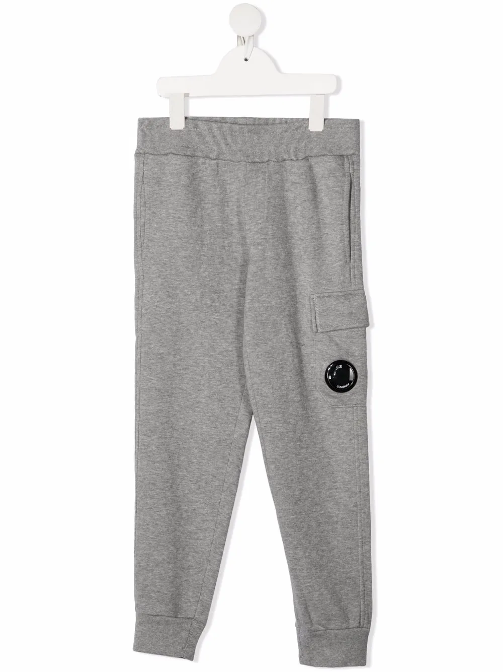 C.P. Company Kids джоггеры из джерси