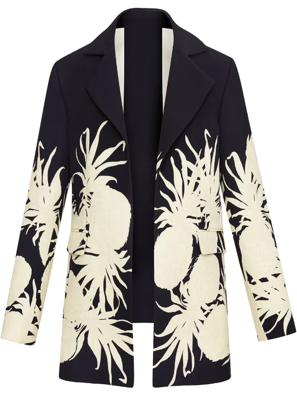 pineapple blazer