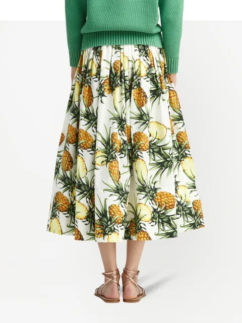 oscar de la renta pineapple fil coupe