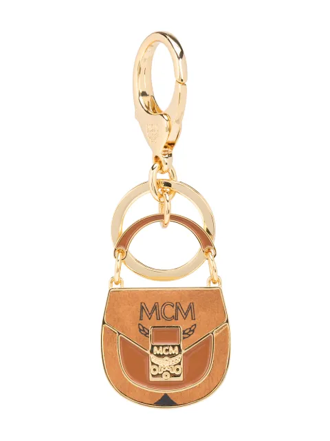 mcm keychain