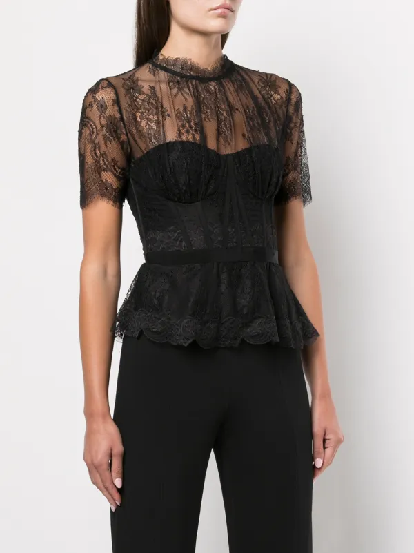jonathan simkhai lace top