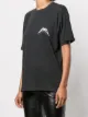 ANINE BING Ida tour print T-shirt