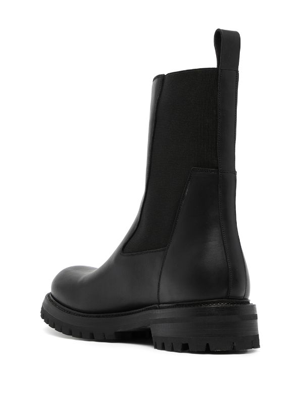 rick owens phlegethon boots