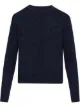 Image 1 of Oscar de la Renta floral-lace cardigan