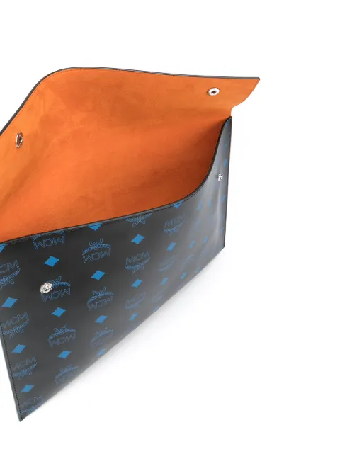 lv messenger monogram