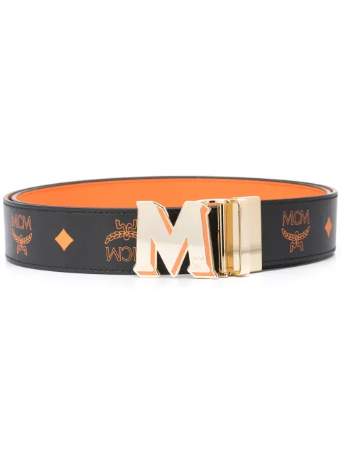 mcm orange belt