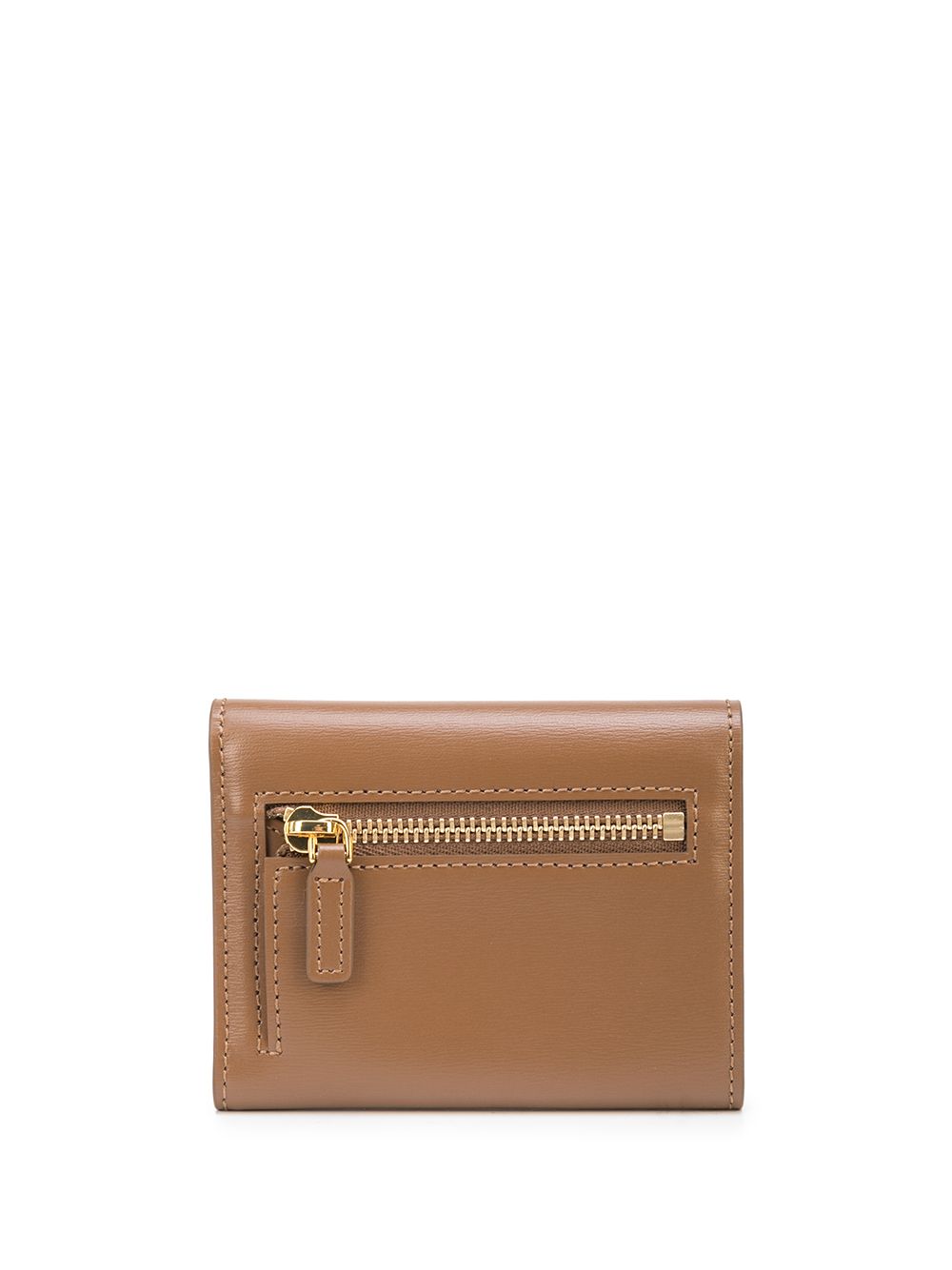 фото Mcm кошелек mini patricia tri-fold