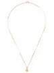 Alighieri The Silhouette of Desire necklace