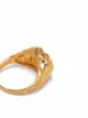 Alighieri Virgo signet ring