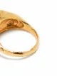 Alighieri Pisces signet ring