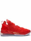 Nike LeNron 18 ""Xmas In LA"" sneakers - Red